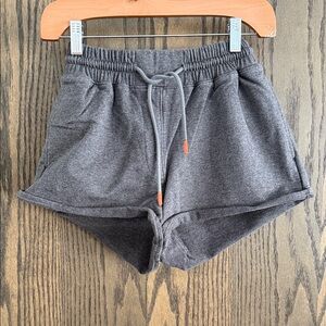 Richer Poorer • Cotton Track Shorts